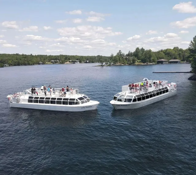 Muskoka Cruises