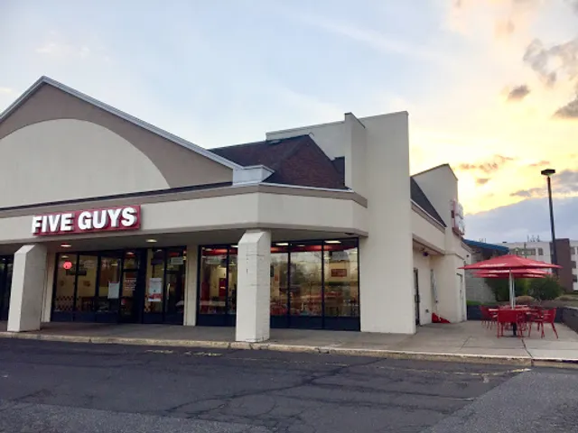 Five Guys