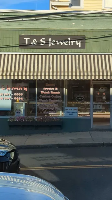 T&S Jewelry shop