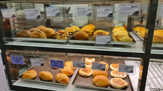 Hong Kong Flaky Lotus