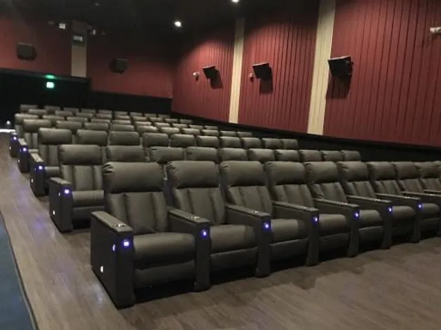 Flagship Premium Cinemas, Wells