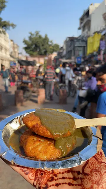 Delhi Dahi Bhalla Bhandar(NATRAAJ)