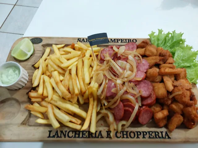 Sabor Campeiro Restaurante e Choperia