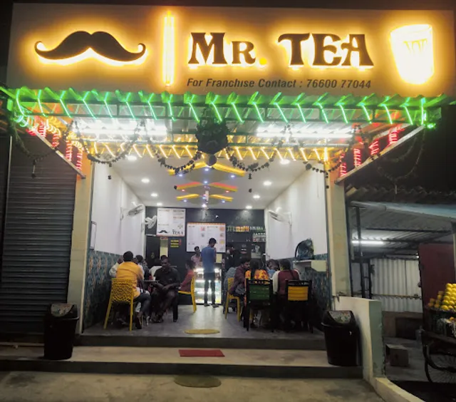 Mr Tea