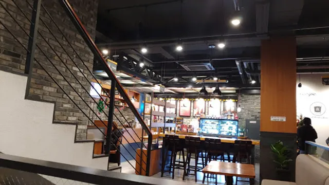 Angel-in-us Coffee (엔제리너스 커피)