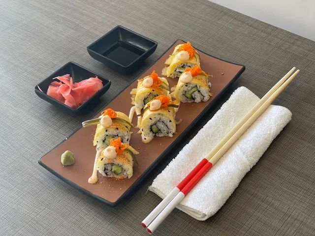 THE NOODLE GARDEN RESTAURANT