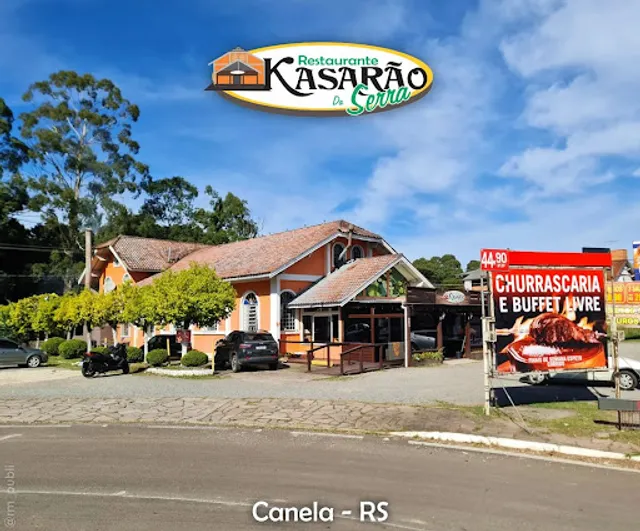 Churrascaria e Restaurante Kasarão da Serra