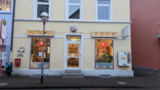 China-Thai Spezialitäten