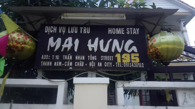 Mai Hung Homestay