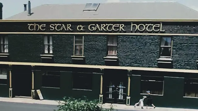 The Star & Garter Hotel
