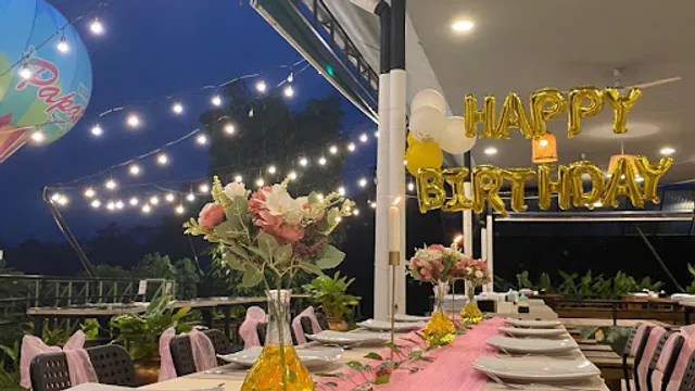 RESTO WARUNG PAPATONG-Cibinong-Bogor