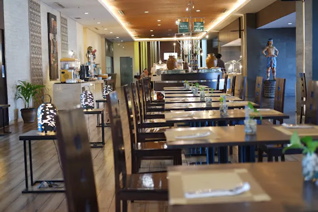 Metsky Dine and Lounge