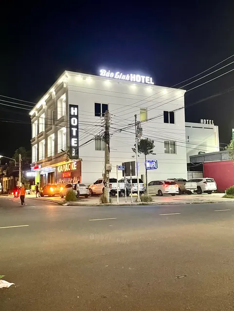 Khách Sạn Bảo Linh