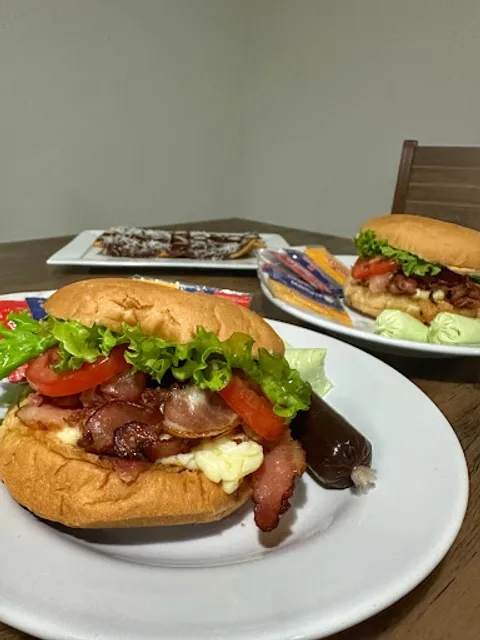 Branca de Neve Hamburgueria