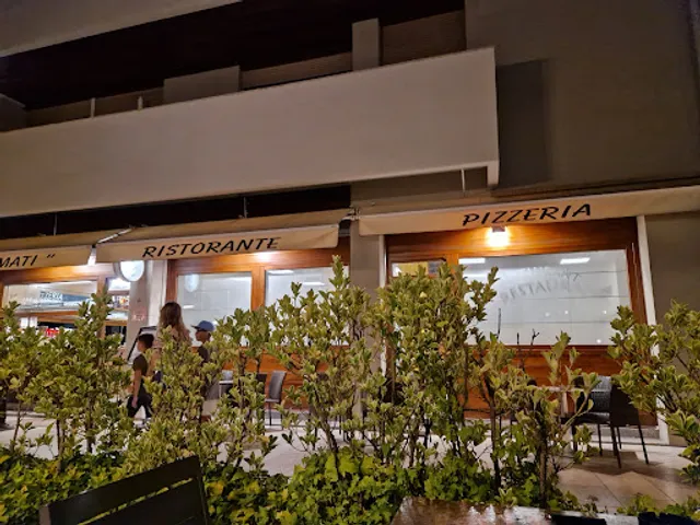 Ristorante Pizzeria Ai Do Mati