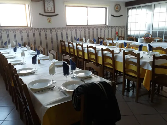Restaurante O Alma De Deus