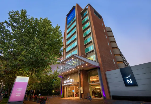 Novotel Santiago Vitacura
