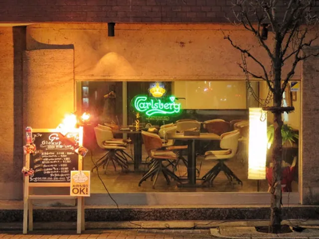 イタリアンバル Glow up (グローアップ)