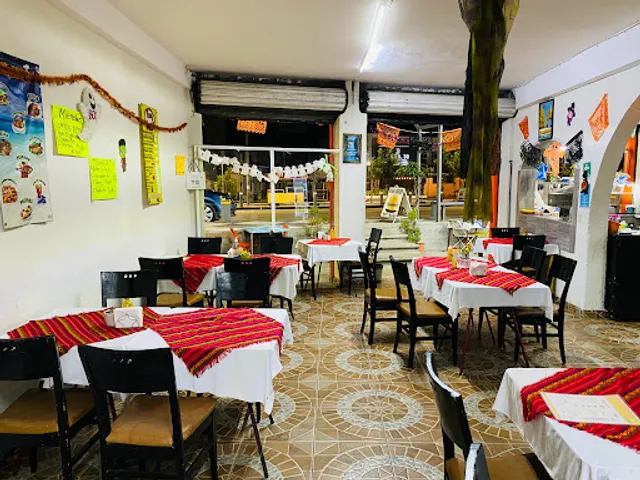 Mariscos La Langosta