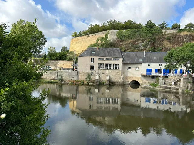 MOULIN DE L'ABBESSE