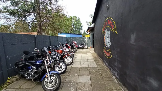 WILD DOGS MC POLAND - Clubhouse