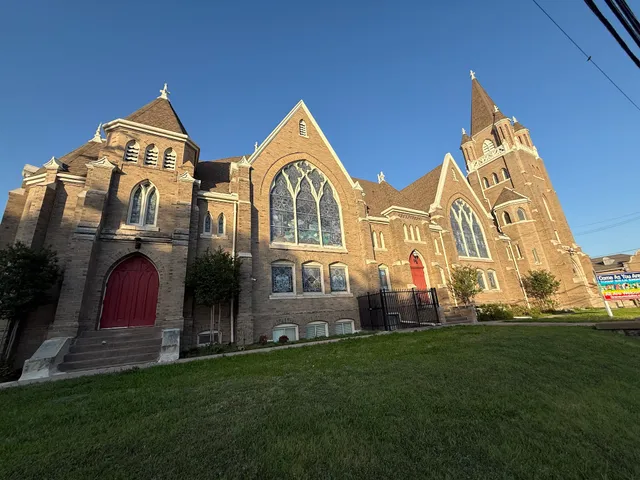 Grace United Methodist Church