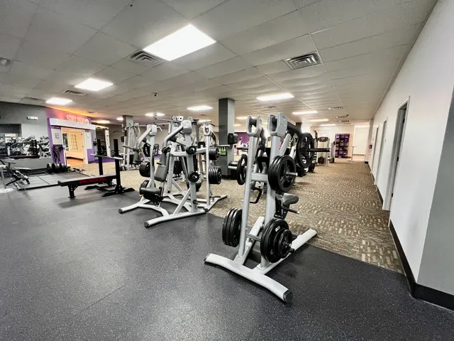 Anytime Fitness