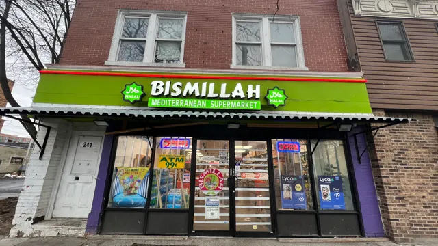 BISMILLAH MEDITERRANEAN SUPERMARKET INC.