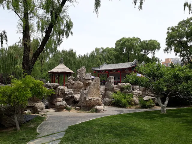 Longtan Park （East Gate 1）