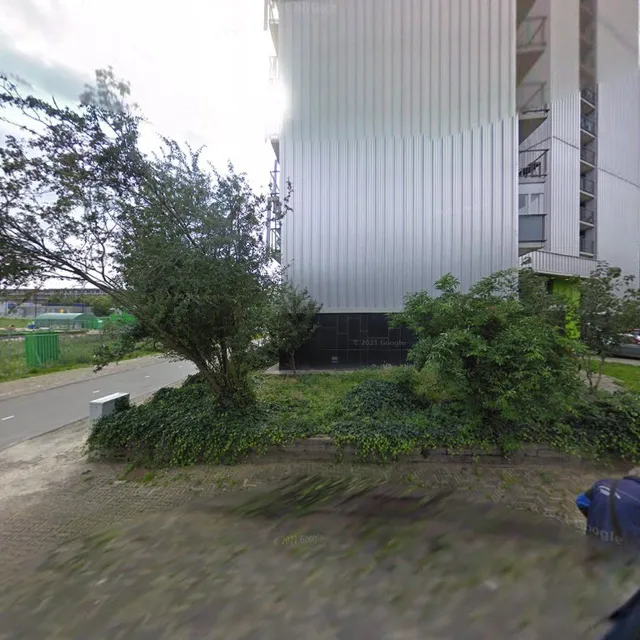 Caf‚-Koffiehuis "Aquarius" Amsterdam-Zuidoost