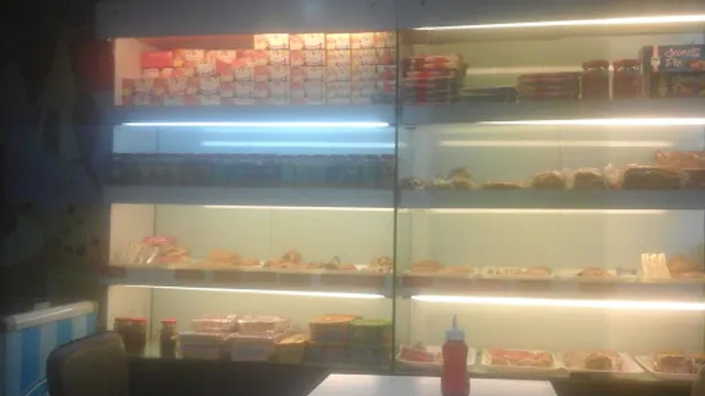 Just Baked -Hatibagan