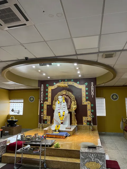 Sri Shirdi Saibaba Temple