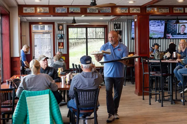 Mullets Lake Okoboji