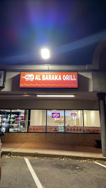 Al Baraka Grill