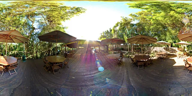 Macaúbas Eco Restaurante