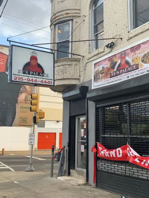 SY'S SOULFOOD PALACE