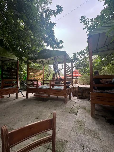 IranMehr Abardeh Restaurant