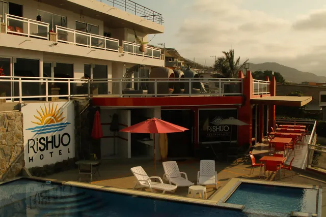 Hotel Rishuo - Restaurant