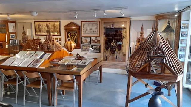 Musée - Librarie du Compagnonnage