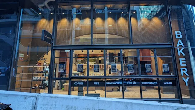 Bourke Street Bakery North Sydney