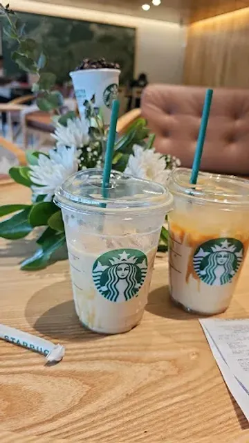 Starbucks