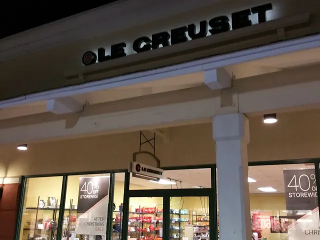 Le Creuset Outlet Store