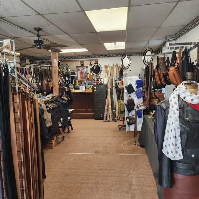 The House of Leather