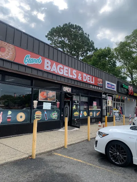 Grand Bagel Deli