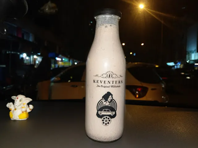 Keventers- Kandivali West, Mumbai