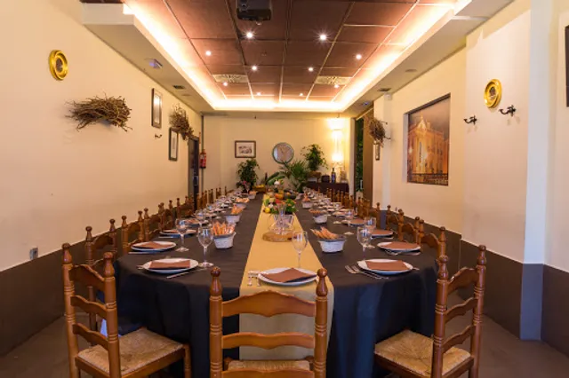 Los arroces de Vilma los 9 pisos