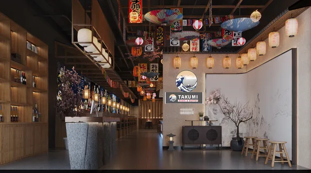 Takumi Sushi & Buffet