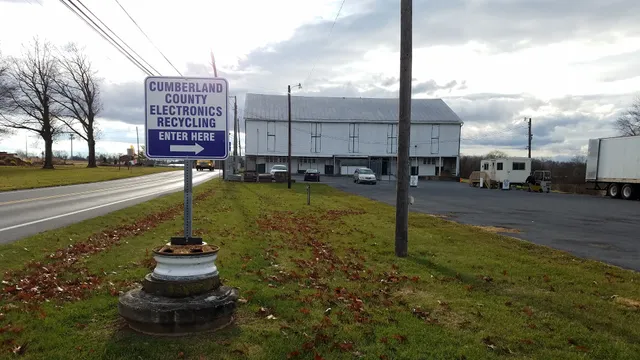 Cumberland County Recycling Center