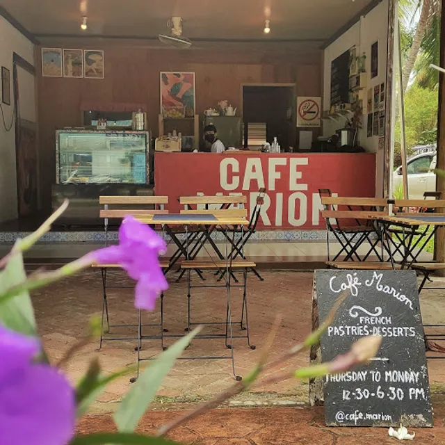 Café Marion