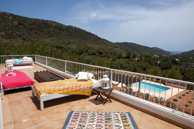 Hacienda Ses Caletes, Ibiza